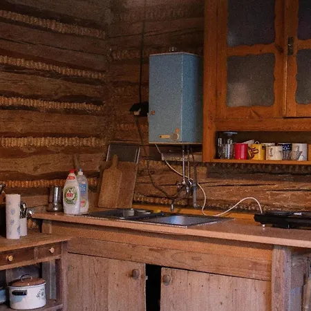 Holiday home Historische Haus Unter Der Linde Krzyszkowice