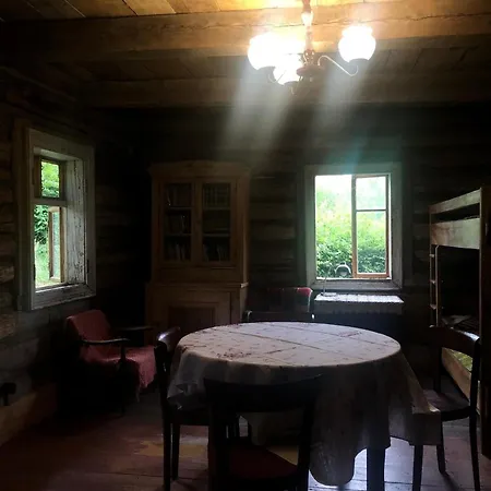 Historische Haus Unter Der Linde Casa de Férias *