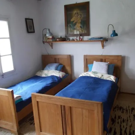 Historische Haus Unter Der Linde Casa de Férias Krzyszkowice