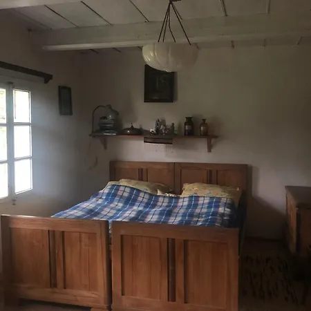 Historische Haus Unter Der Linde * Krzyszkowice