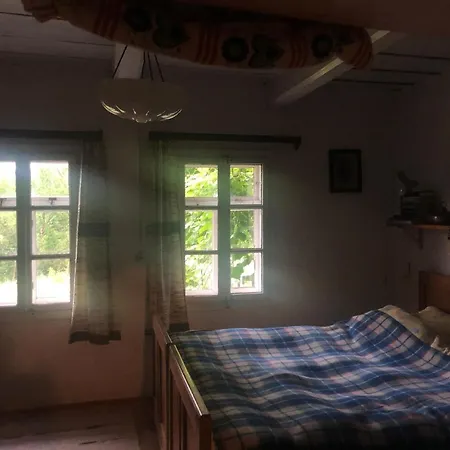 Holiday home Historische Haus Unter Der Linde Krzyszkowice