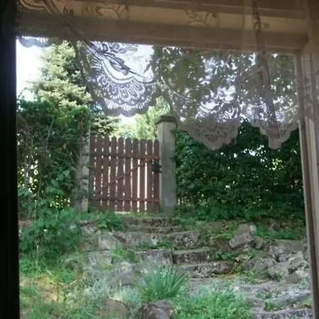 Historische Haus Unter Der Linde Casa de Férias