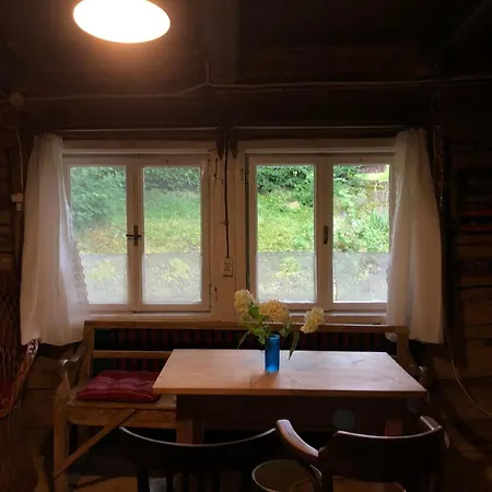 Historische Haus Unter Der Linde Casa de Férias